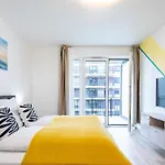 - Free Parking - Large Balcony דירה בודפשט