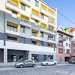דירה - Free Parking - Large Balcony *