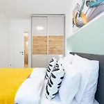 דירה - Free Parking - Large Balcony *