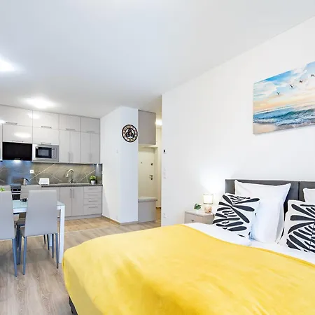 - Free Parking - Large Balcony * Boedapest