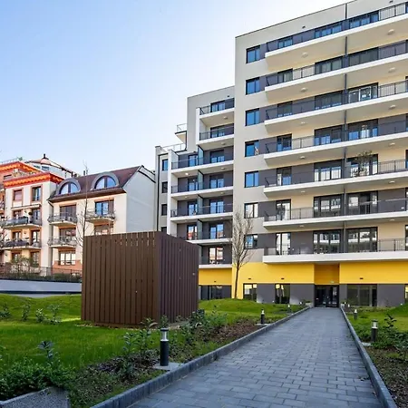 - Free Parking - Large Balcony Budapest