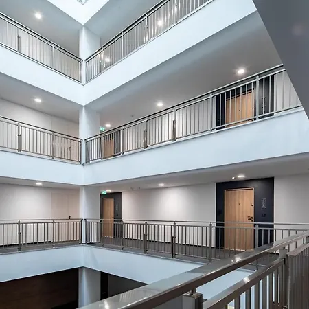 - Free Parking - Large Balcony Boedapest