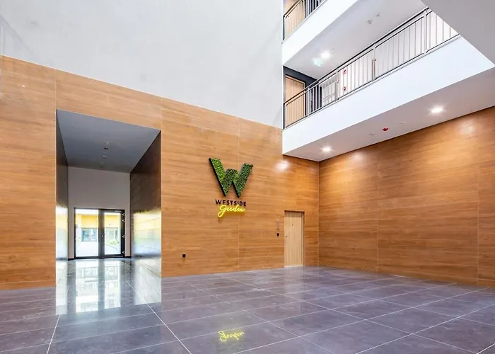 - Free Parking - Large Balcony *