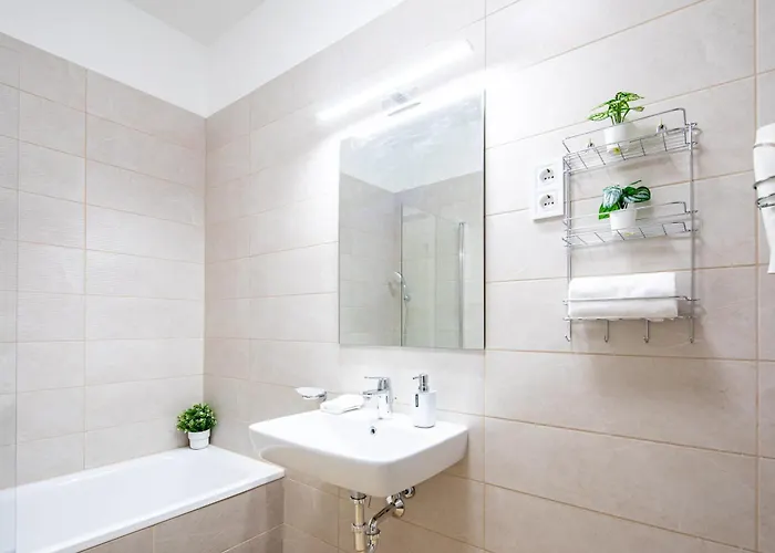 - Free Parking - Large Balcony Daire Budapeşte