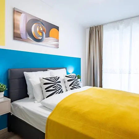 - Free Parking - Large Balcony *