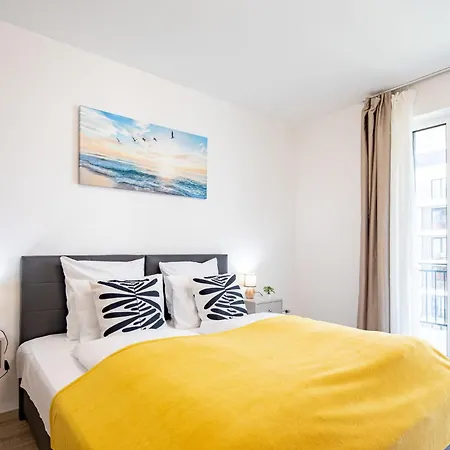 - Free Parking - Large Balcony Apartmán