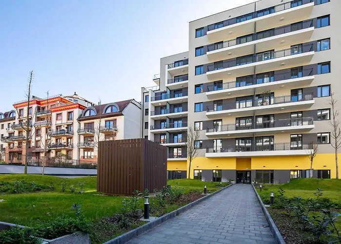 - Free Parking - Large Balcony Budapest