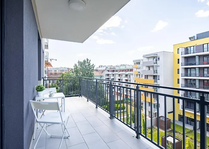 - Free Parking - Large Balcony *